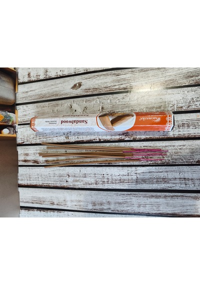 Palo Santo Çubuk Tütsü