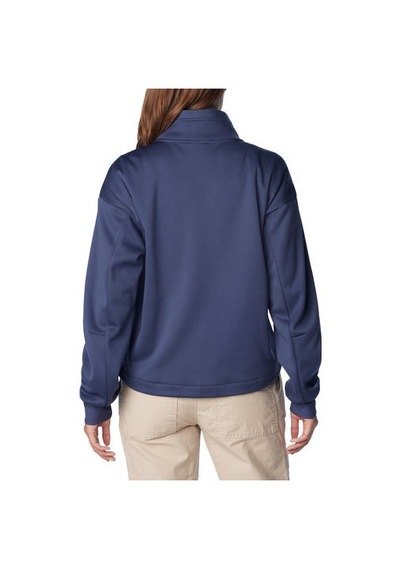 Columbia Boundless Trek Kadın Sweatshirt Lacivert