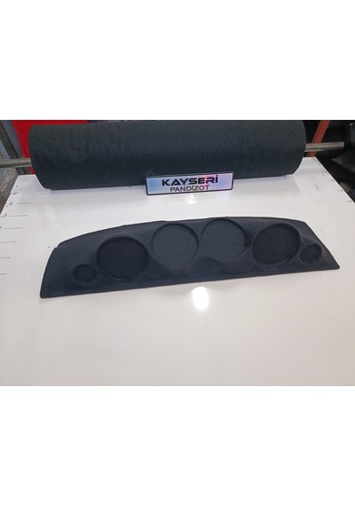Kayseri Pandizot Tofaş Pandizot 4 Lü 20 Cm 2tiz Kenarlar Dik Ortalar Yatık