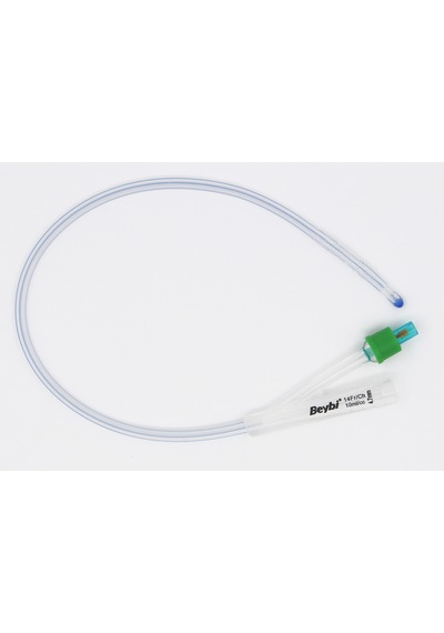 Beybi Silikon Foley Sonda No:14 10'lu