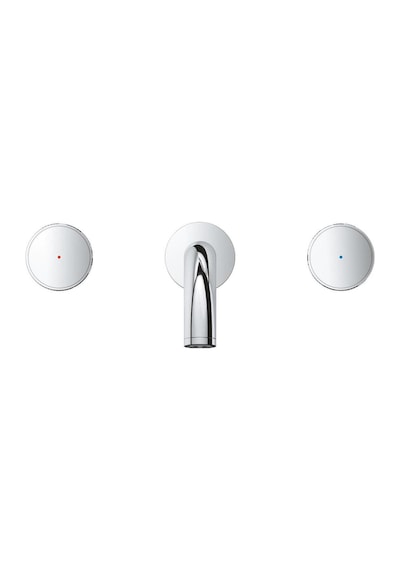 Atrio Private Collection 3 Delikli Lavabo Bataryası M-boyut - 20589000 Diğer