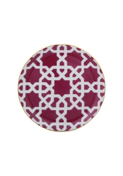 Porland Morocco 6lı Pasta Takımı 18cm