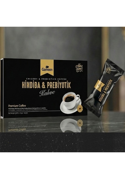 Gamoon Prebiyotik Kahve İnce Öğütülmüş 180 G