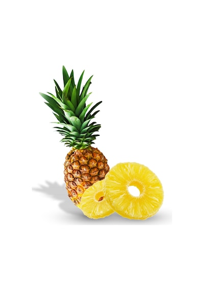Ananas Kuru Meyve Cipsi 20 G X 3adet Dondurularak Kurutulmuş Meyve 20 G