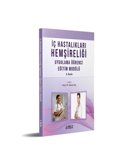 İç Hastalıkları Hemşireliği Uygulama Öğrenci Eğitim Modülü