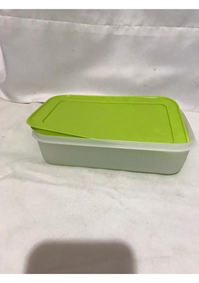 Tupperware Yeşil Alaska Antartika Buzluk Serisi Saklama Kabı 1 Lt Tupperware Çok Renkli