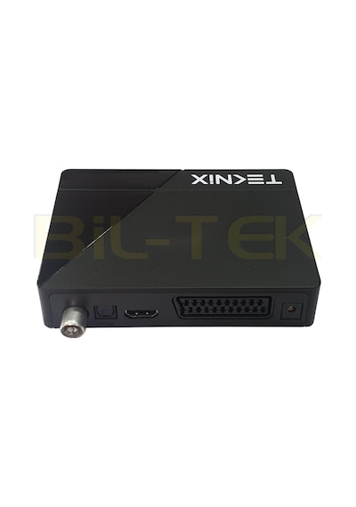 Teknoline Tq 7000 Hd Dvb T & Dvb C Hd Karasal Ve Kablo Tv Alıcısı