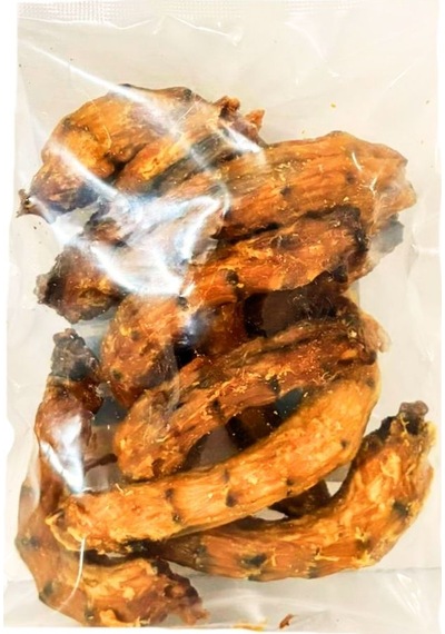 Protein Kaynağı Piliç Boyun Köpek Ödülü 100gr