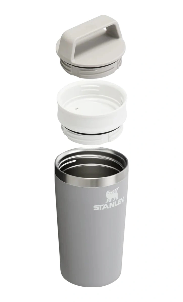 Stanley The Café-to-go Travel Mug .35l / 12oz 10-12080-015 Gri