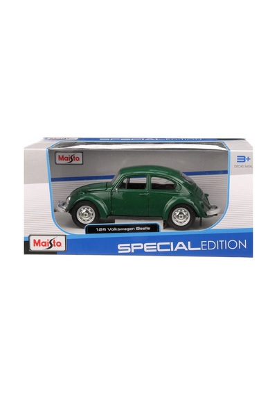 Nessiworld 1:24 Volnessiworldwagen Beetle Çok Renkli