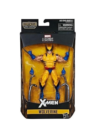 Marvel Legends X-men Wolverine - 15 Cm Standart