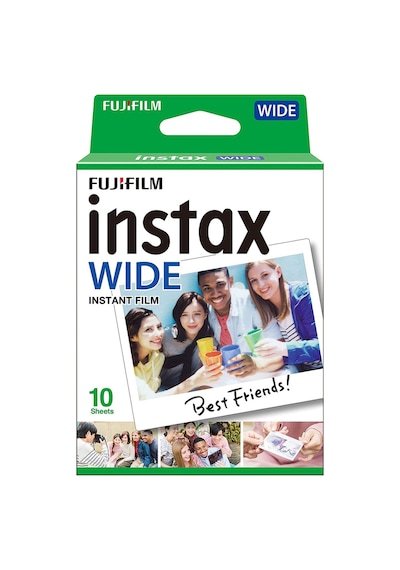 Instax Wide 10'lu Film