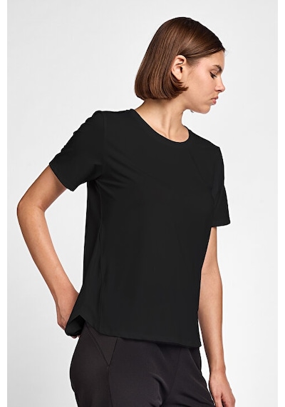 Lescon Kadın Antrenman T-shirt 25b-2055 Siyah