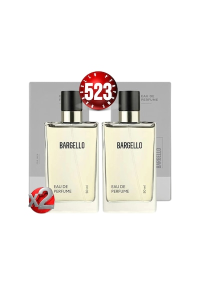 Bargello 523 Oriental Erkek Parfüm EDP 2 x 50 ML