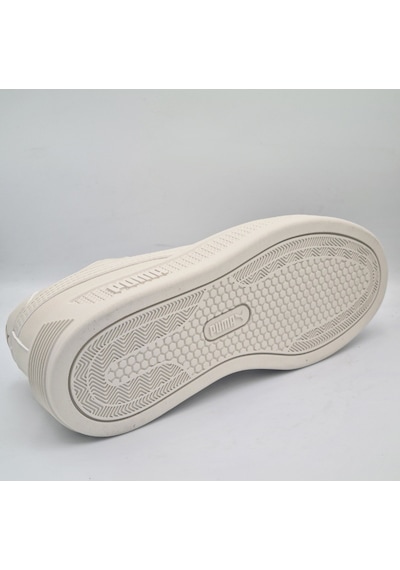 Puma Smash Platform V3 Tdp Bej Renk Kadın Sneaker Spor Ayakkabı Bej