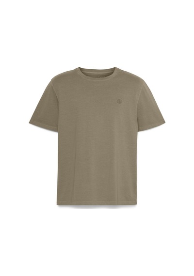 Timberland Dunstan Rıver Garment Dye T Erkek Tişört Tb0a5yaya581 Yeşil