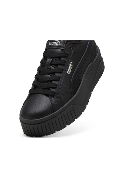Puma Karmen Iı Kadın Deri Ayakkabı 397456 01 Siyah