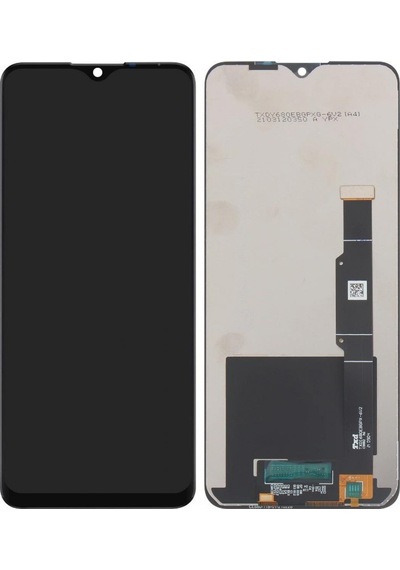 Tcl 20e Telefon Ekranı