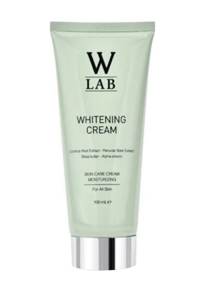 W-Lab Cosmetics Beyazlatıcı Krem 100  ML