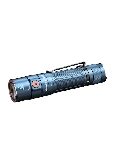 Fenix E35r 3100 Lümen El Feneri Mavi Siyah