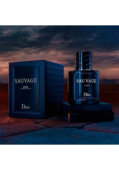 Dior Sauvage Elixir Edp Erkek Parfüm 60 Ml Fresh