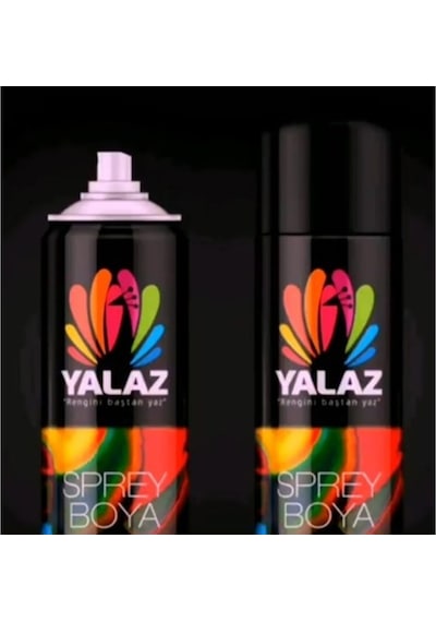 Yalaz Sprey Boya 400 Ml