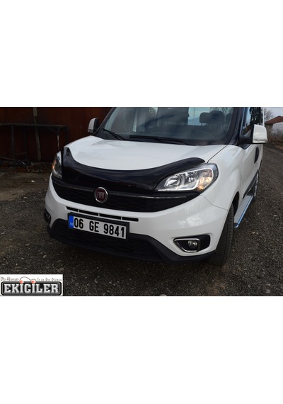 Ekiciler Fiat Doblo Iı Ön Kaput Rüzgarlığı 2015-2018 Arası