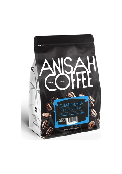 Guatemala Öğütülmüş Filtre Kahve 250gr Aeropress 85043671
