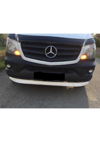 Mercedes Sprinter 2006-2013 Geniş Model Plastik Ön Karlık