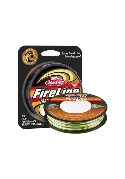 Berkley Firelıne Braid Tracer Yellow/Bl Misina 270 Mt