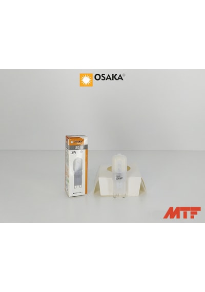 Osaka Lıght 3W G9 6500K Led Ampul Led141