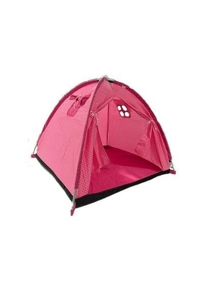 Abbie Oyun Çadırı Pembe