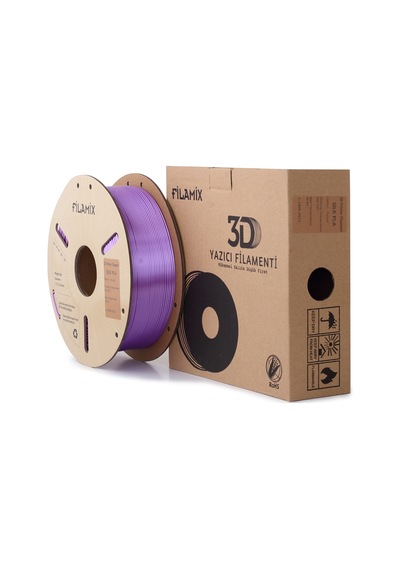Filamix Silk Pla Mor Filament 1.75mm 1 Kg