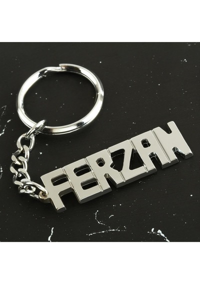Lvsqvr Ferzan İsimli Anahtarlık-