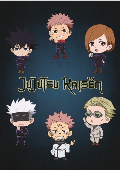 Jujutsu Kaisen Not Defteri 103 Ivory