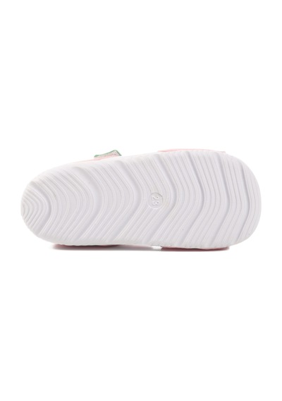 United Colors Of Benetton Bn-1252 B Pembe Çocuk Sandalet