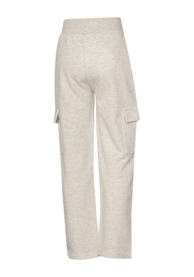 Hummel Ajose Çocuk Eşofman Altı 932300-9098 Gri