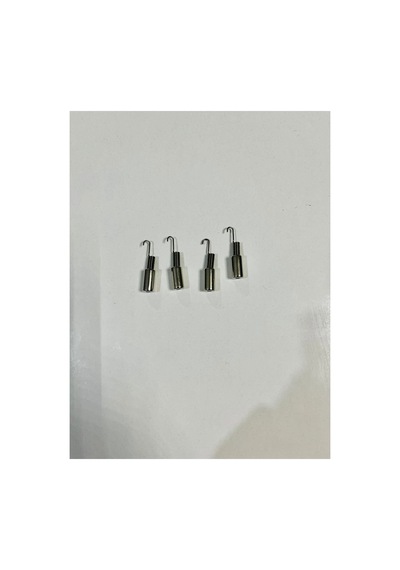Katlanır Cam Balkon Plicel Perde Için Kanca Çengel Aparatı 4 Adet Metal Siyah - 519819950 Metal Siyah Katlanır Cam Balkon Plicel Perde Için Kanca Çengel Aparatı 4 Adet Metal Siyah - 519819950 Metal Siyah