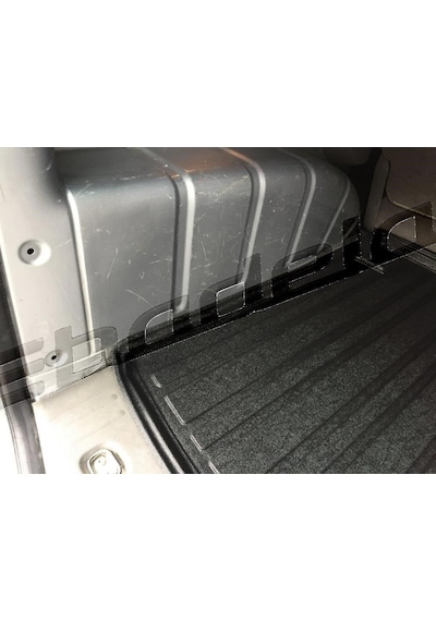 2008 Volkswagen Caddy Bagaj Havuzu Araca Özel 3D Badela Marka