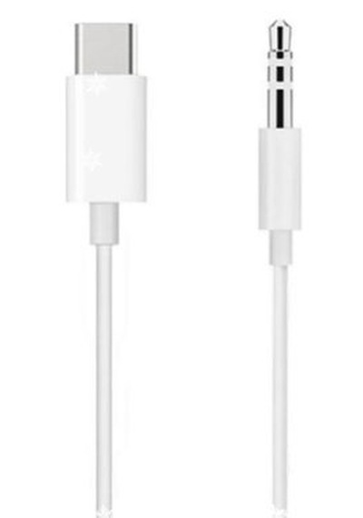 Megatech Type-c 3.5 Mm Aux Audio Dönüştürü Kablo