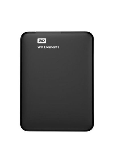 4tb Wd 2.5&quot Usb3.0 Elements Siyah Wdbu6y0040bbk-wesn