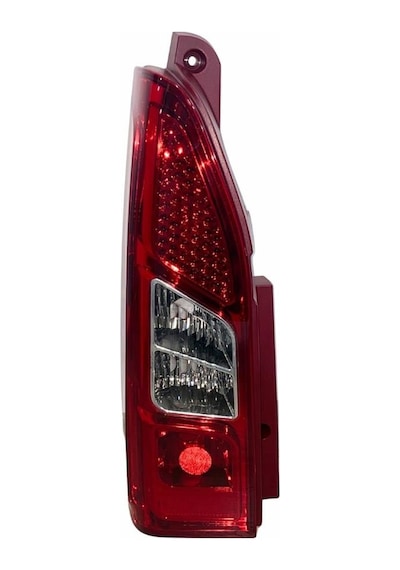 Stop Lambası Duysuz Tek Kapı Cıtroen Berlıngo-peugeot Partner 2008-2012 Sol