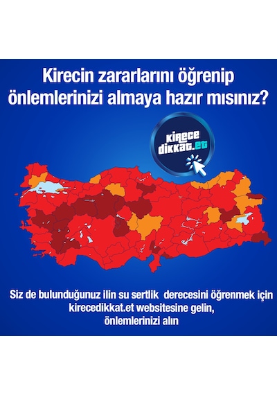 Calgon Çamaşır Makinesi Kireç Önleyici Toz 500 G
