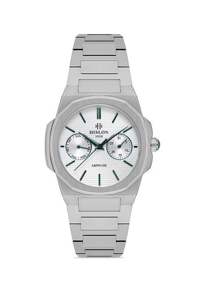 Hislon Qt127s-10ss Kadın Kol Saati