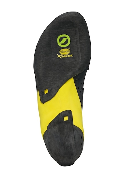 Scarpa Vapor V Yellow