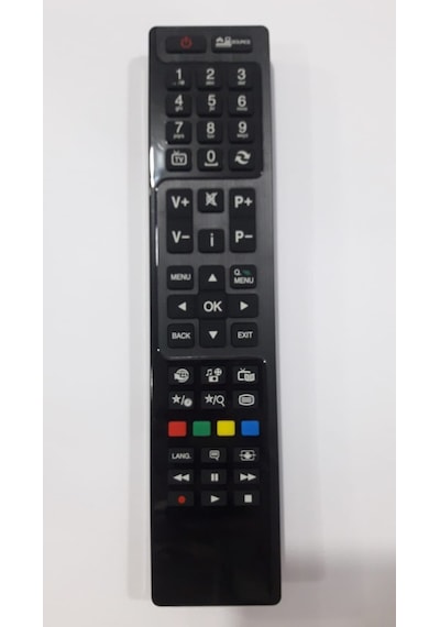 VESTEL TV KUMANDASI LCD TV UYUMLU VESTEL TV KUMANDA FULLY 313E