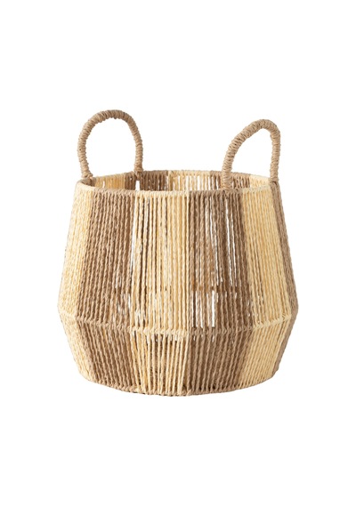 Mudo Home Boho Natural Sepet 30x25 Cm 696123