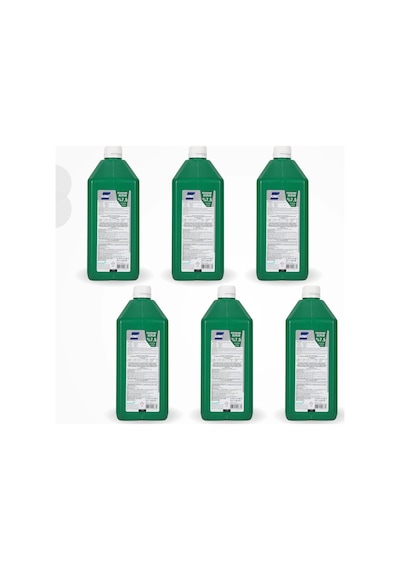 Konix Batikonlu Sıvı Sabun Scrub 1 Lt - 6 Adet