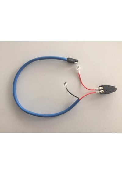 12V - 6V Akü Üst Kablo Termik Sigortalı Pilsan