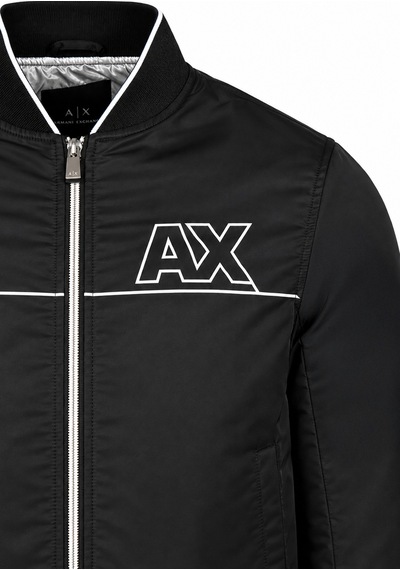 Armani Exchange Armanı Exchange Erkek Ceket 6kzb28-znjwz-1200 Siyah